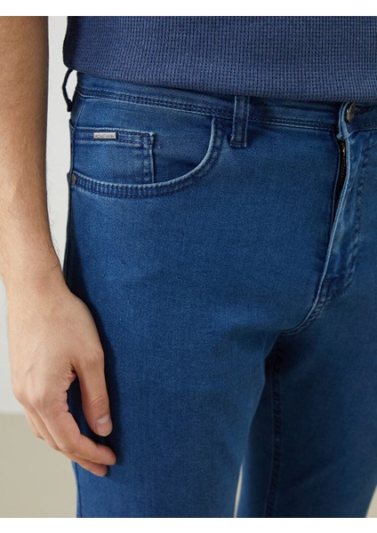 Yeni Sezon 779 Regular Fit Erkek Jean Pantolon - S5GY07Z8
