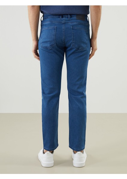 Yeni Sezon 779 Regular Fit Erkek Jean Pantolon - S5GY07Z8