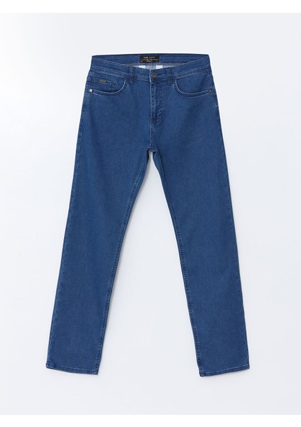 Yeni Sezon 779 Regular Fit Erkek Jean Pantolon - S5GY07Z8