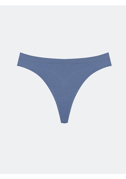 Yeni Sezon Duz Tanga Kulot - S55677Z8