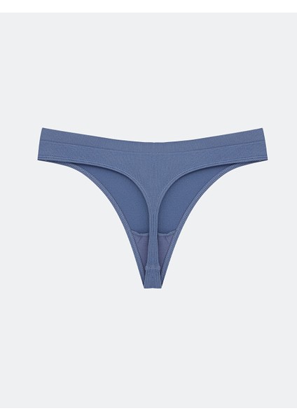 Yeni Sezon Duz Tanga Kulot - S55677Z8