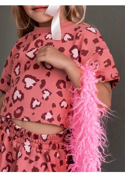 La'ciel Paris Crop Kalpli Takım modelleri