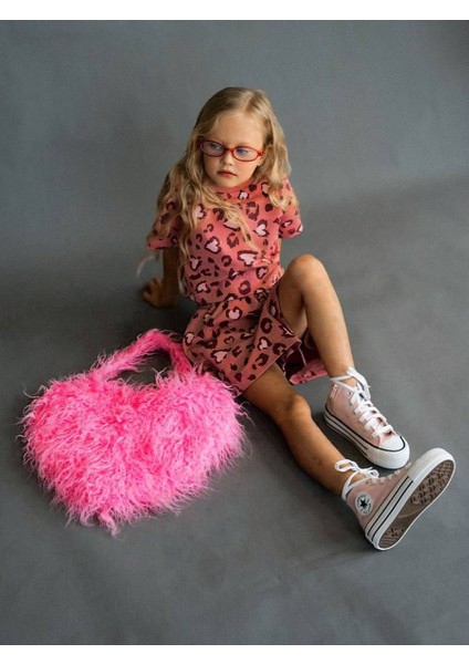 La'ciel Paris Crop Kalpli Takım indirimleri