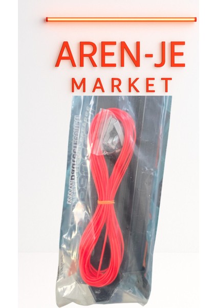 Aren-Je Küpeşte Tipi Çamaşır Askılığı – 50'lik, Parlak Eloksallı