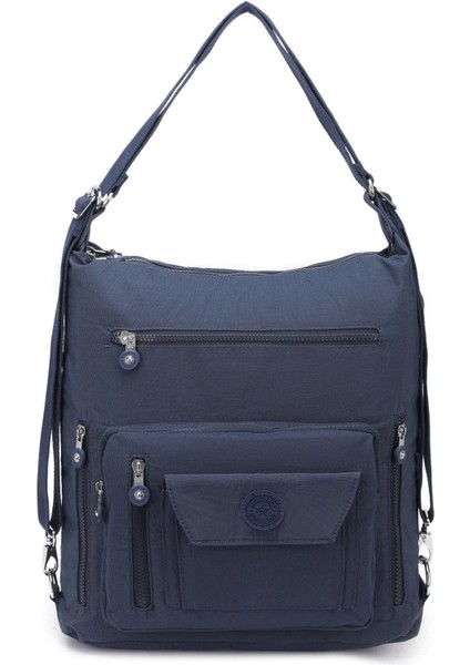 Hem Sırt Hem Omuz Kadın Çantası 1205