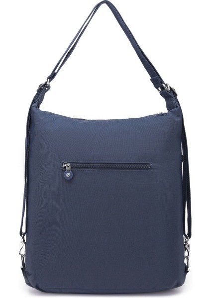 Hem Sırt Hem Omuz Kadın Çantası 1205 modelleri