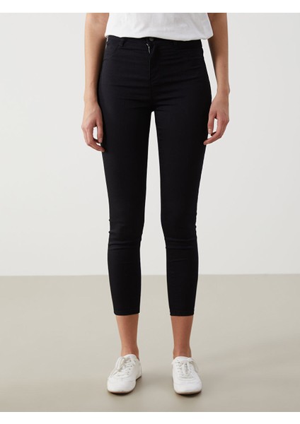 Yeni Sezon Jupiter Super Skinny Fit Kadin Jean Pantolon - S52263Z8 fiyatları