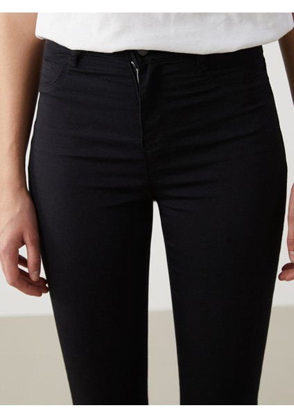 Yeni Sezon Jupiter Super Skinny Fit Kadin Jean Pantolon - S52263Z8 modelleri