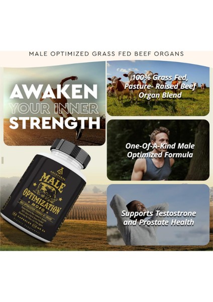 Male Optimization Mofo 180 Capsules modelleri