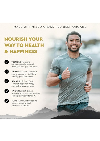 Male Optimization Mofo 180 Capsules fırsatları
