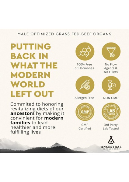 Male Optimization Mofo 180 Capsules indirimleri