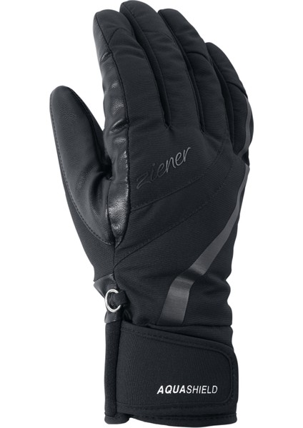 Zıener Kıtty As Lady Glove Kayak Eldiveni ZIN.801165_BLK Kayak Eldiveni fiyatları