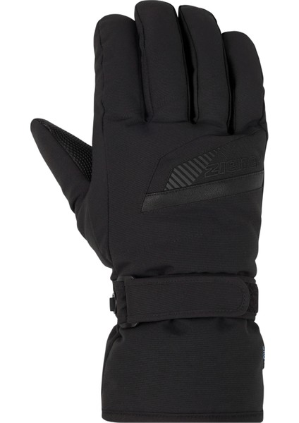 Zıener Gordanus As Glove Skı Alpıne Kayak Eldiveni ZIN.801231_BLKGRP Kayak Eldiveni fiyatları