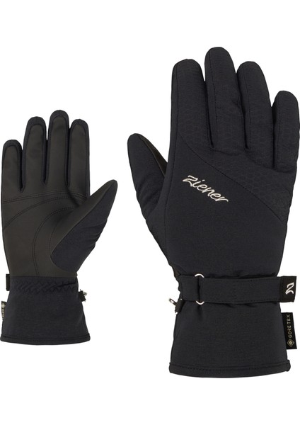 Zıener Klaıre Gtx Lady Glove Kayak Eldiveni ZIN.801327_BLK Kayak Eldiveni