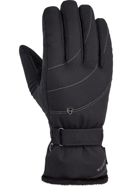 Zıener Kahlı Pr Lady Glove Kayak Eldiveni ZIN.801302_BLK Kayak Eldiveni fiyatları