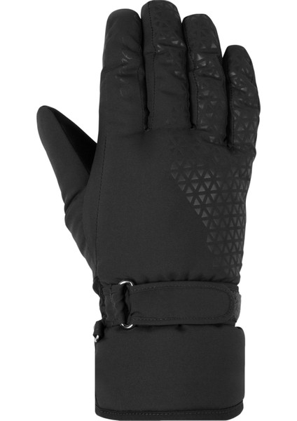 Zıener Kısar As Lady Glove Kayak Eldiveni ZIN.801313_BLK Kayak Eldiveni fiyatları
