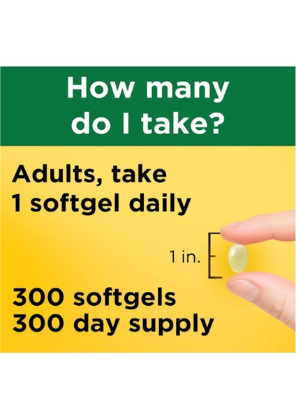 Vitamin E 180 mg modelleri