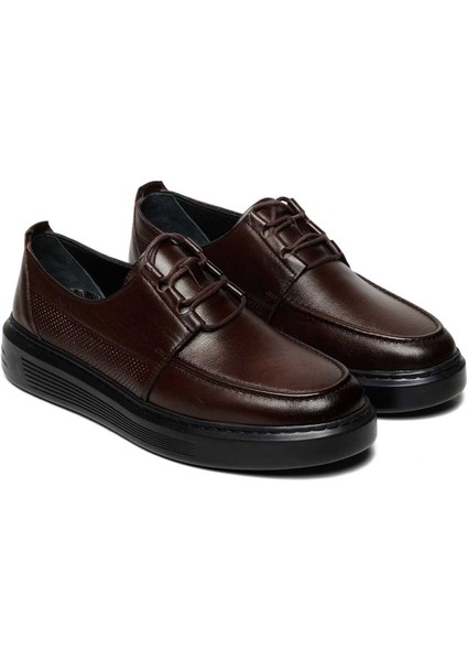 Bağcıklı Poli Taban Casual 020-4444-25K Erkek Ayakkabı fiyatları
