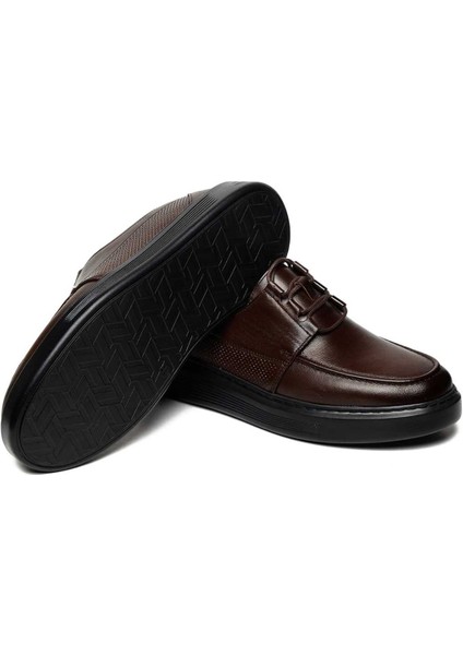 Bağcıklı Poli Taban Casual 020-4444-25K Erkek Ayakkabı fırsatları