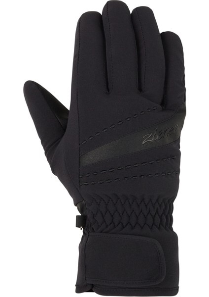 Zıener Kırıa Pr Lady Glove Kayak Eldiveni ZIN.801315_BLK Kayak Eldiveni fiyatları