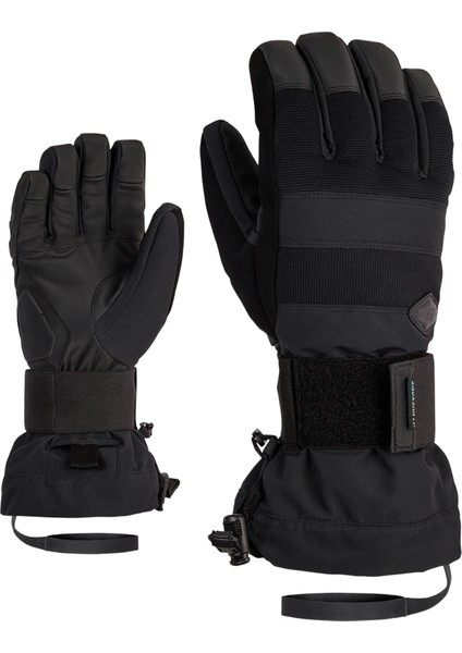 Zıener Mılo As Glove Sb Kayak Eldiveni ZIN.801726_BLK Kayak Eldiveni
