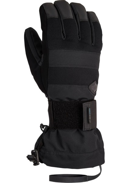 Zıener Mılo As Glove Sb Kayak Eldiveni ZIN.801726_BLK Kayak Eldiveni fiyatları