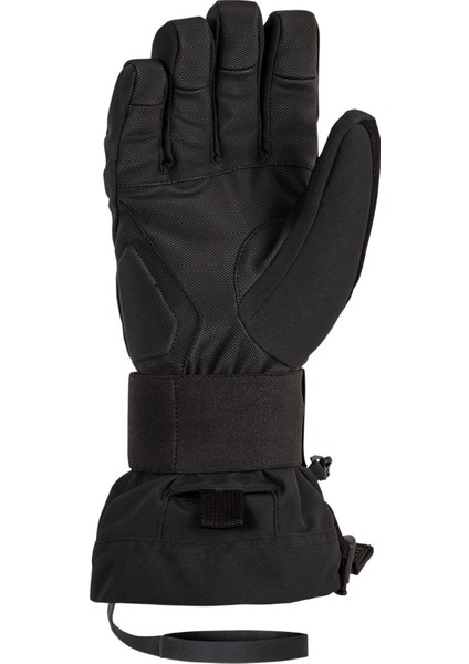 Zıener Mılo As Glove Sb Kayak Eldiveni ZIN.801726_BLK Kayak Eldiveni modelleri