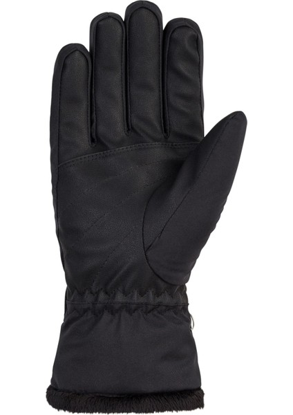 Zıener Kahlı Pr Lady Glove Kayak Eldiveni ZIN.801302_BLKGLD Kayak Eldiveni modelleri