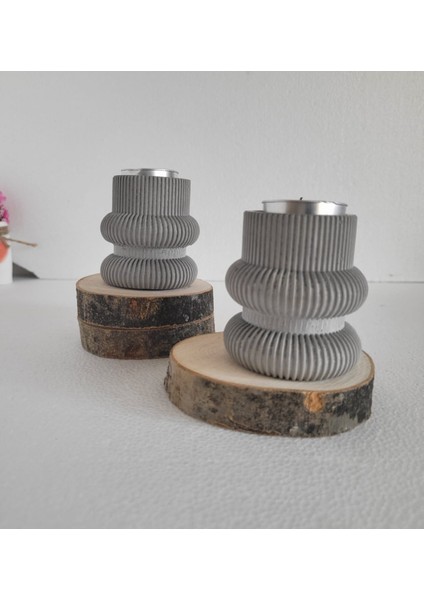 Tealight Mumluk 2 Li