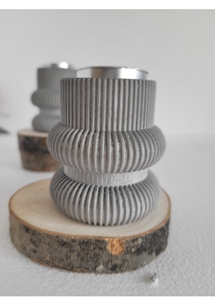 Tealight Mumluk 2 Li modelleri