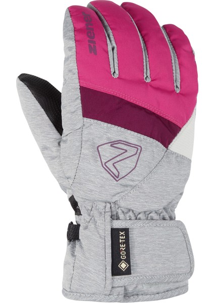 Zıener Leıf Gtx Glove Junıor Kayak Eldiveni ZIN.801970_POPPNKLGHM Kayak Eldiveni fiyatları