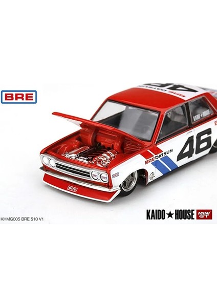 Kaido House Kaido Gt Datsun 510 Pro Street Bre V1 modelleri