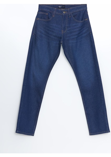Yeni Sezon Slim Fit Erkek Jean Pantolon - S5K990Z8