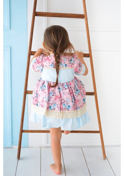 Vintage Bebek Elbise