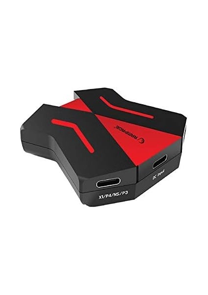 Switch Xbox One/ps4/ps3 LED Işıklı Oyuncu Klavye ve Mause Çevirici