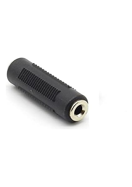 4290 3.5 mm Dişi Dişi Aux Kulaklık Mikrofon Kablo Birleştririci Çevirici Dönüştürücü Adaptör