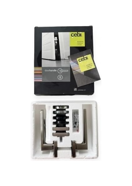 Beta Yale Modern Kapı Kolu A511010 MP08