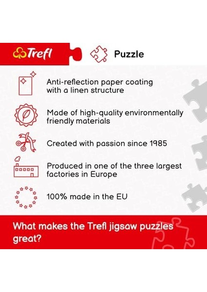 Puzzle, Charme Of Paris, 1500 Parça, Üstün Kalite, Yetişkinler ve 12 Yaşından Büyük Çocuklar Için modelleri