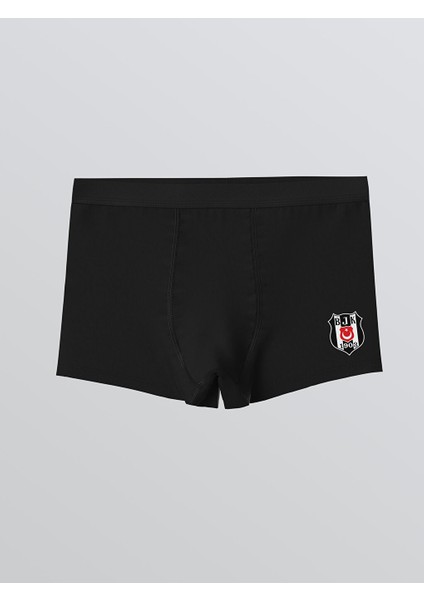 Yeni Sezon Besiktas Baskili Erkek Cocuk Boxer 2'li - S5G482Z4 modelleri