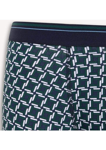 Yeni Sezon Regular Fit Baskılı 3'lü Boxer
