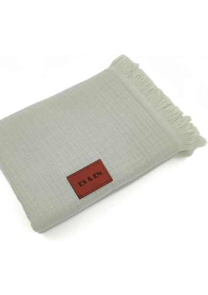 Bebek BATTANİYESİ%100 Pamuk,yumuşak ve Emicidir. Ekru,mint Yeşili,sütlü Kahve (Mint Yeşili)