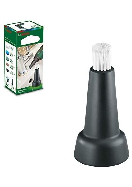Elektrikli Temizleme Fırçası Universalbrush Için Bosch Detay Fırçası (Karton Pakette 1 Adet)