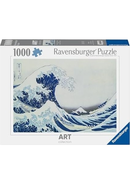 1000P Puzzle Kanagawa Dalgası, Yapboz fiyatları
