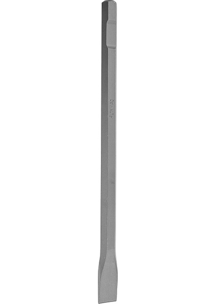 25X400 Mmdüz Altıgen Kırıcı Uç, 19 mm