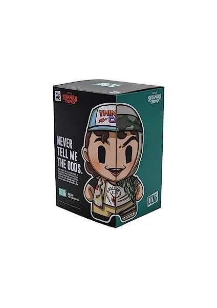 Yume Toys Dznr Peluş Stranger Thıngs - Dustın