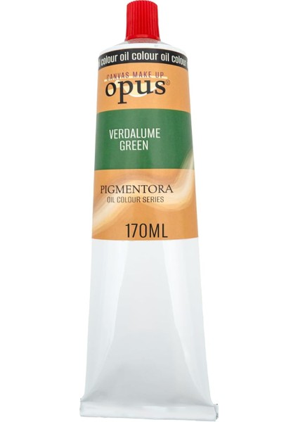 Canvas Make Up Yağlı Boya 170ML Verdalume Green