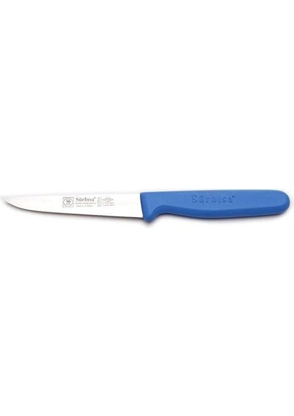 Sürmene Sebze Bıçağı 61004 (Mavi)