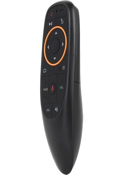 Android Tv Box Kumandası 2.4g Kablosuz Air Mouse 6 Eksenli Jiroskop Akıllı Pc Android Dizüstü Projektörü G10S fiyatları