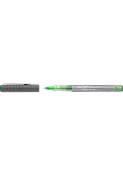 Free Ink Roller 0.7 mm Açık Yeşil