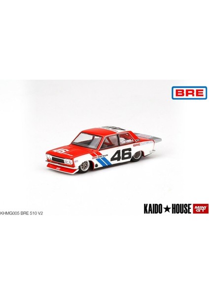 Kaido House Datsun 510 Pro Street Bre #46 V2